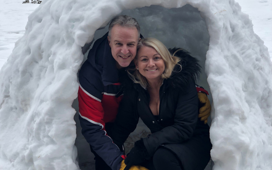 Glenn & Carol Wood - 2019